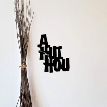 A Hui Hou Hawaiian Sign with Hawaiian Islands | Until We Meet Again Hawaiian Saying Wall Quote | Metal Wall Art | Hawaii Beach House Decor